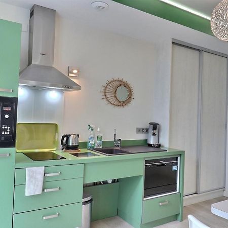Garden Apparts Rennes Centre Gare Εξωτερικό φωτογραφία