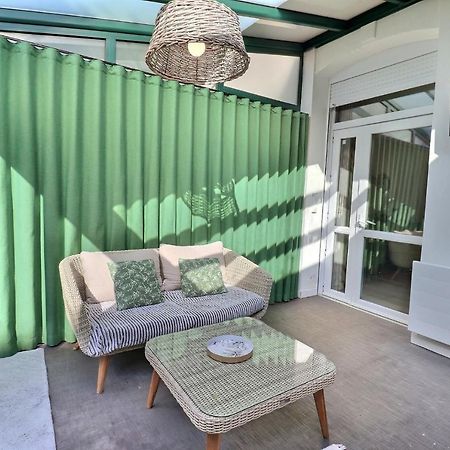 Garden Apparts Rennes Centre Gare Εξωτερικό φωτογραφία