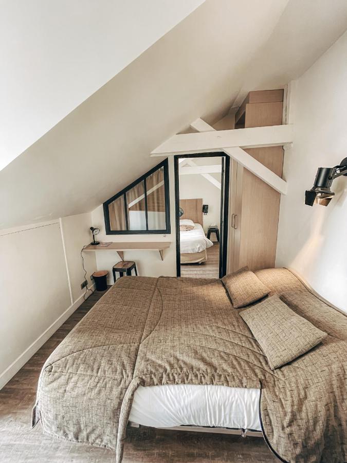 Garden Apparts Rennes Centre Gare Εξωτερικό φωτογραφία