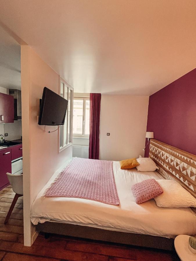 Garden Apparts Rennes Centre Gare Εξωτερικό φωτογραφία