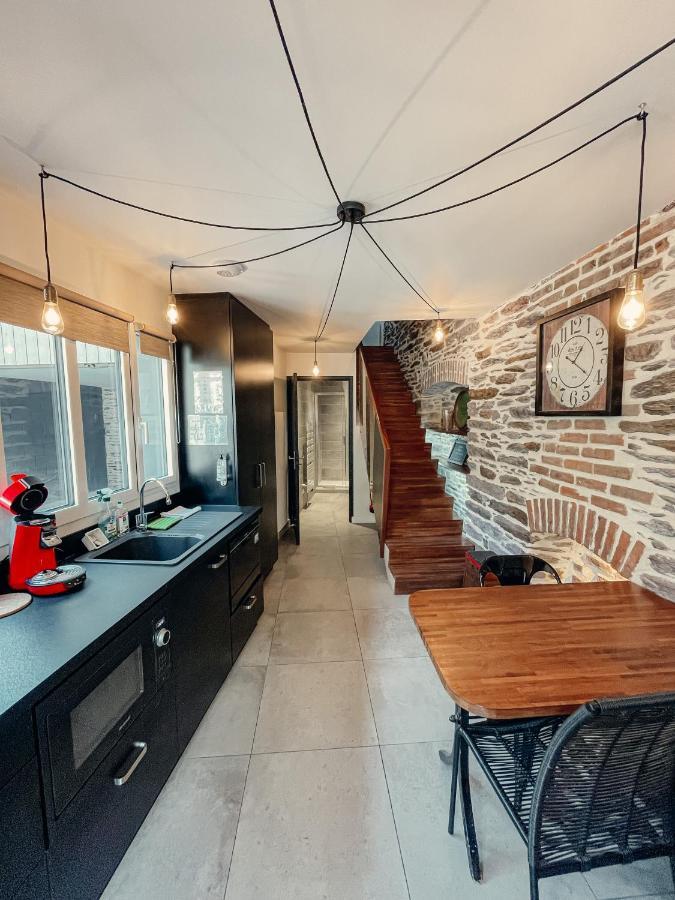 Garden Apparts Rennes Centre Gare Εξωτερικό φωτογραφία