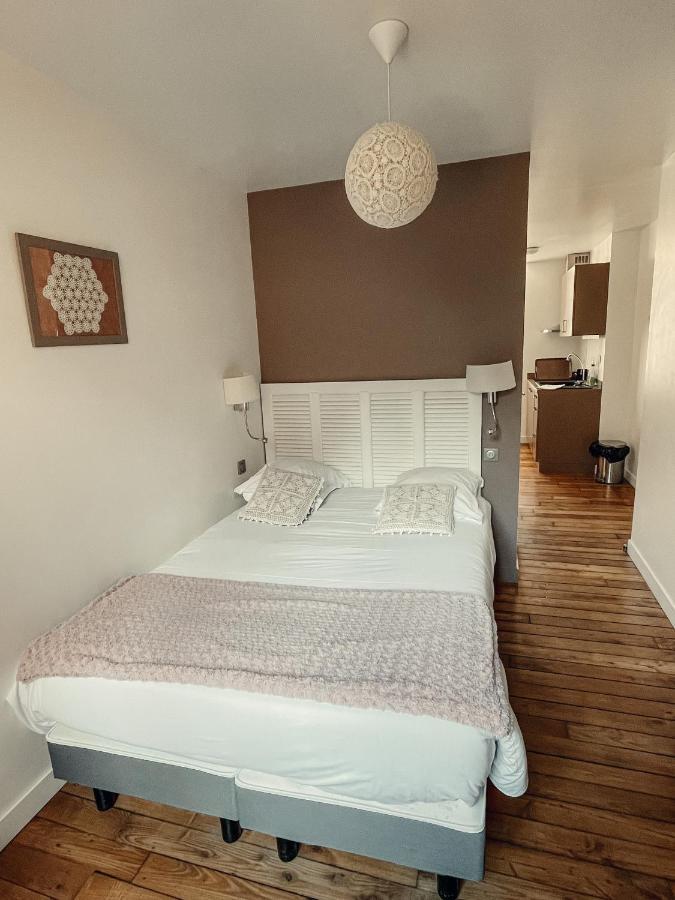 Garden Apparts Rennes Centre Gare Εξωτερικό φωτογραφία