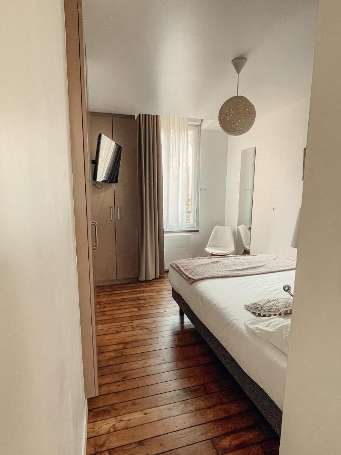 Garden Apparts Rennes Centre Gare Εξωτερικό φωτογραφία