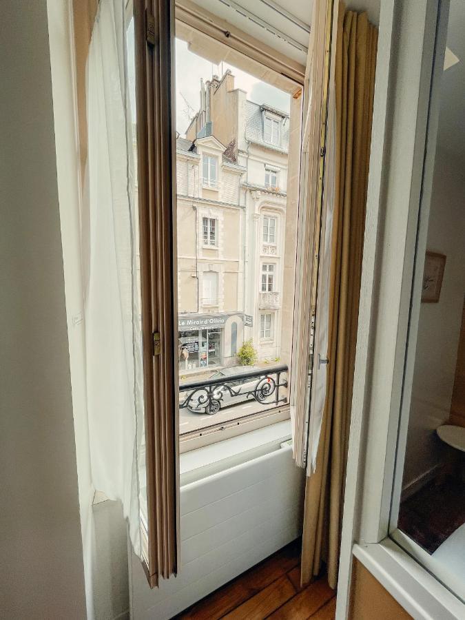 Garden Apparts Rennes Centre Gare Εξωτερικό φωτογραφία