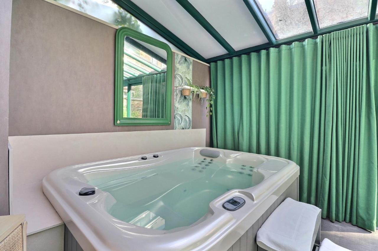 Garden Apparts Rennes Centre Gare Εξωτερικό φωτογραφία