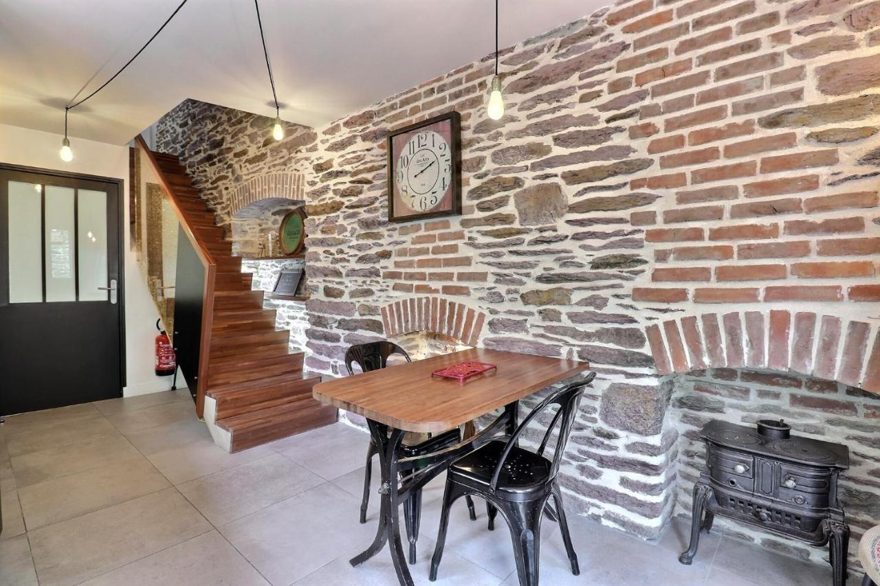 Garden Apparts Rennes Centre Gare Εξωτερικό φωτογραφία