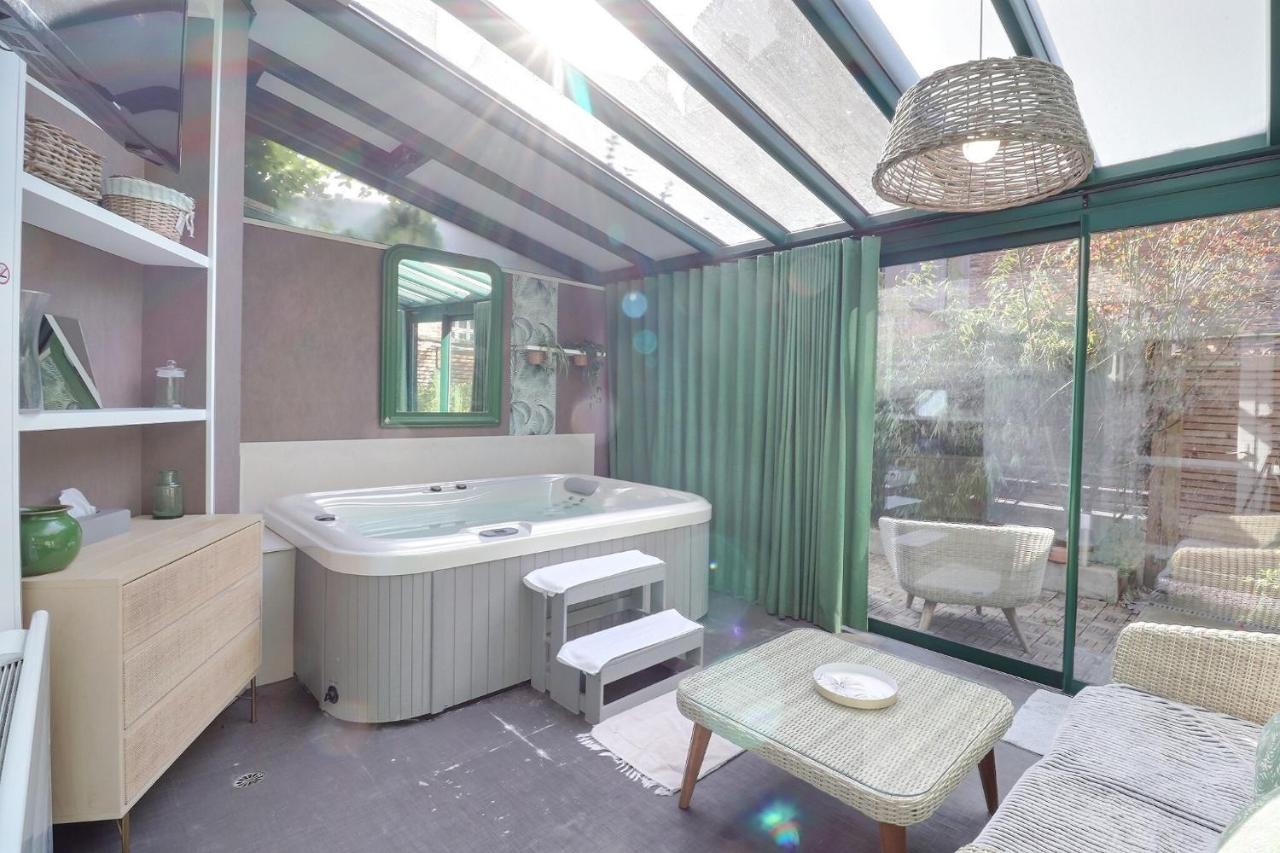 Garden Apparts Rennes Centre Gare Εξωτερικό φωτογραφία