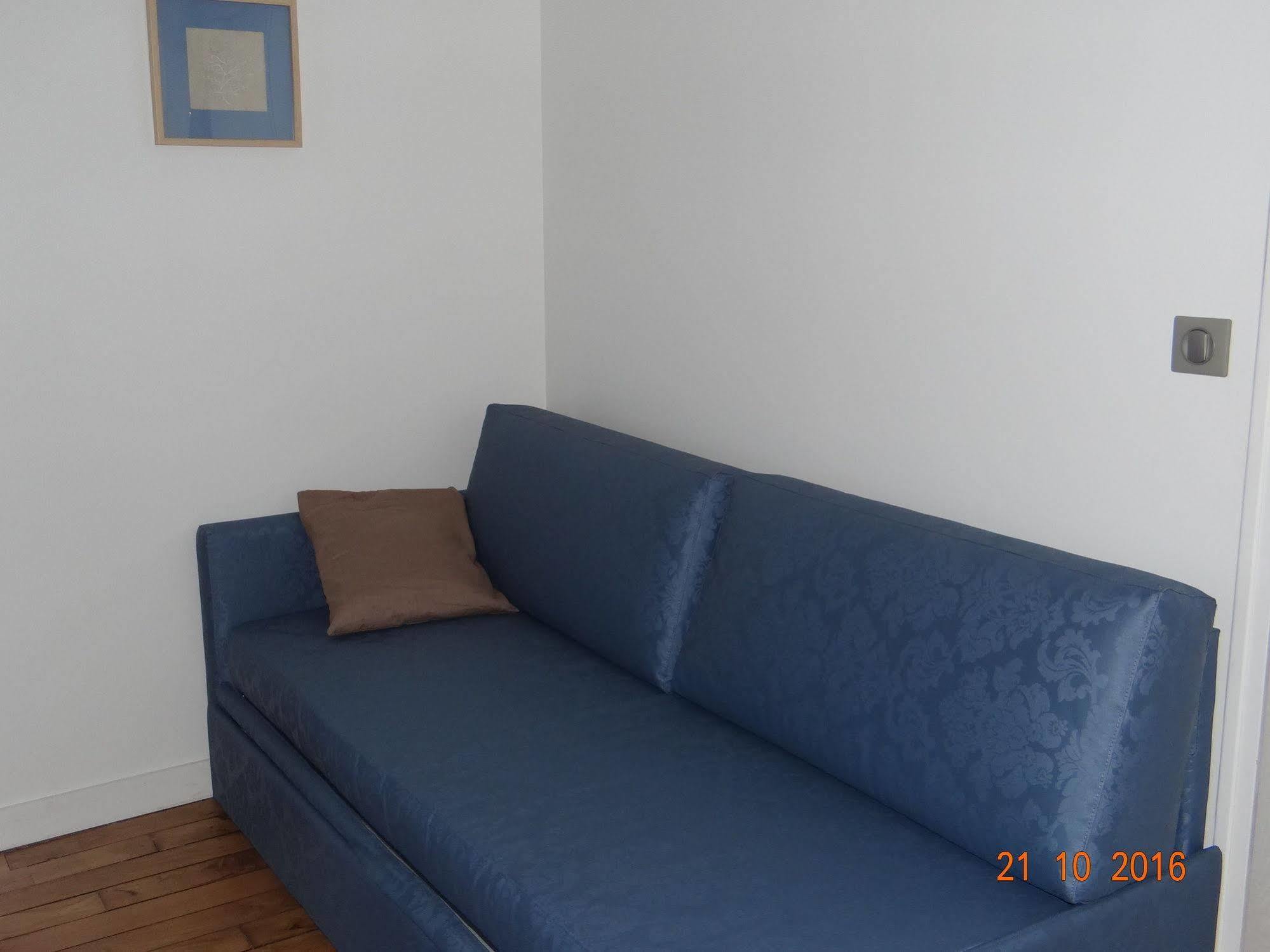 Garden Apparts Rennes Centre Gare Εξωτερικό φωτογραφία