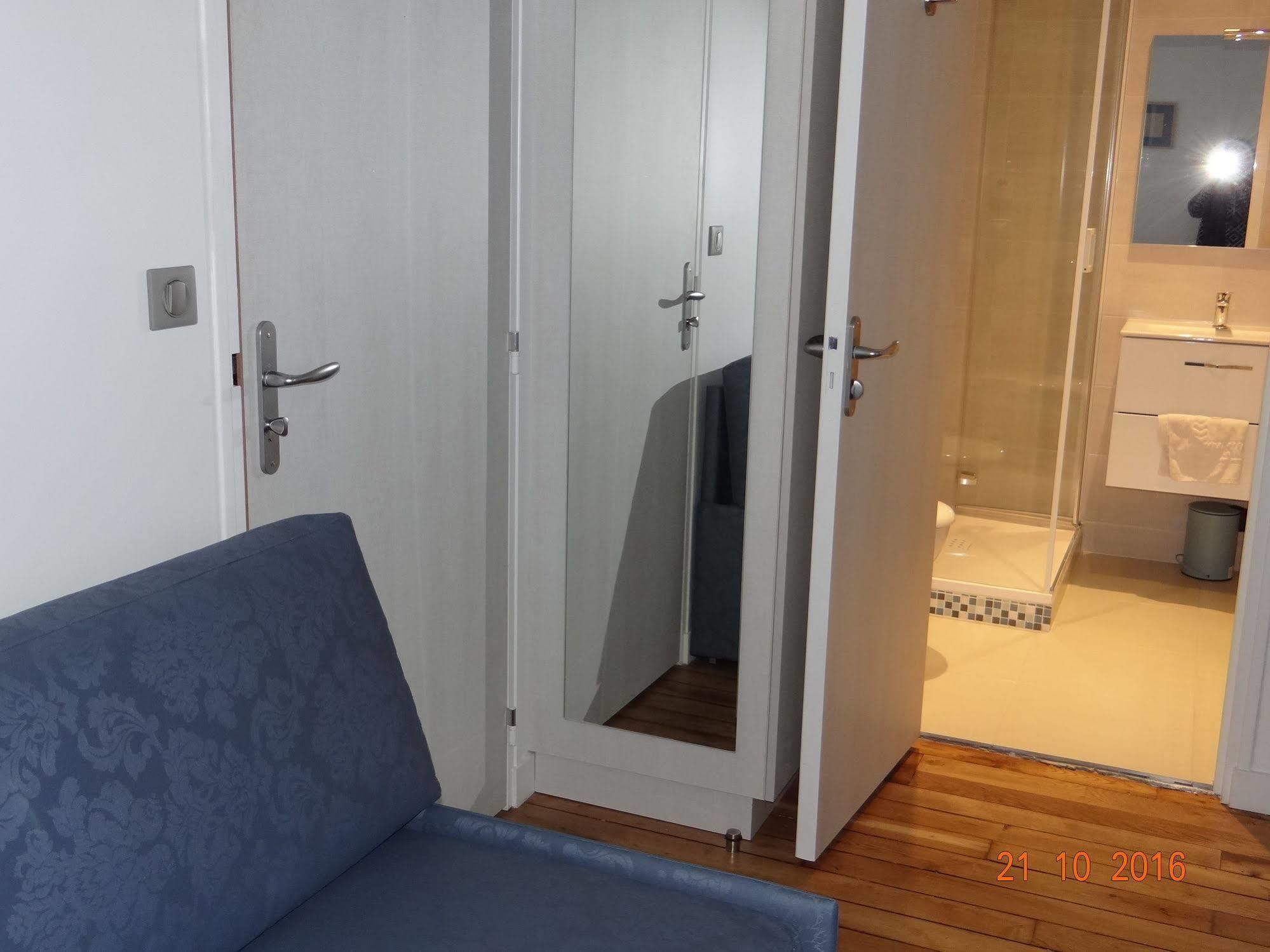 Garden Apparts Rennes Centre Gare Εξωτερικό φωτογραφία