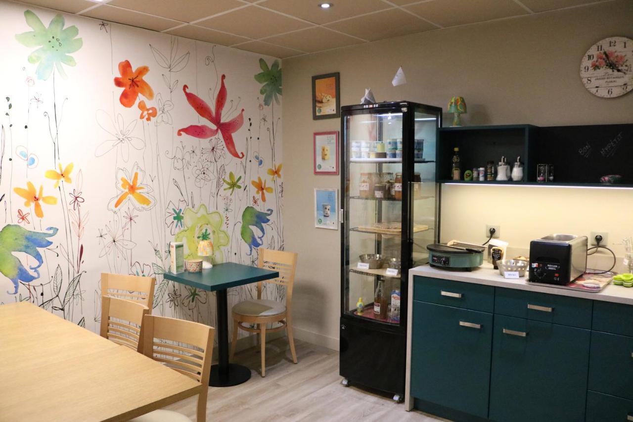 Garden Apparts Rennes Centre Gare Εξωτερικό φωτογραφία